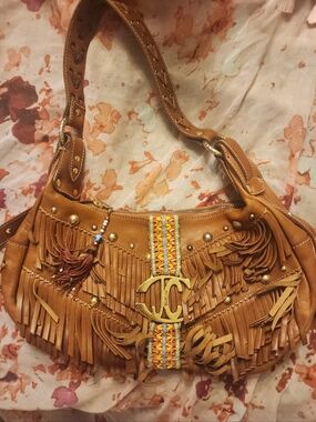 Just Cavalli Shoulder Bag